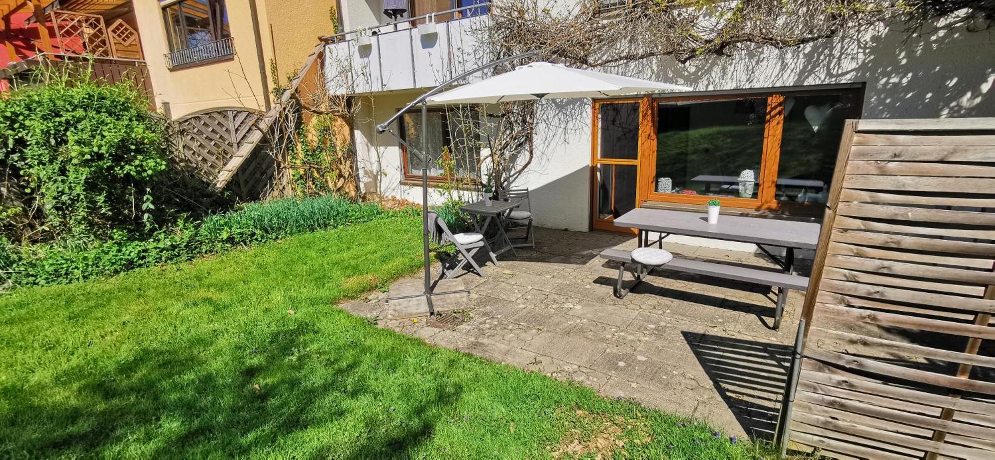 Bodensee Apartment Ravensburg Obereschach المظهر الخارجي الصورة