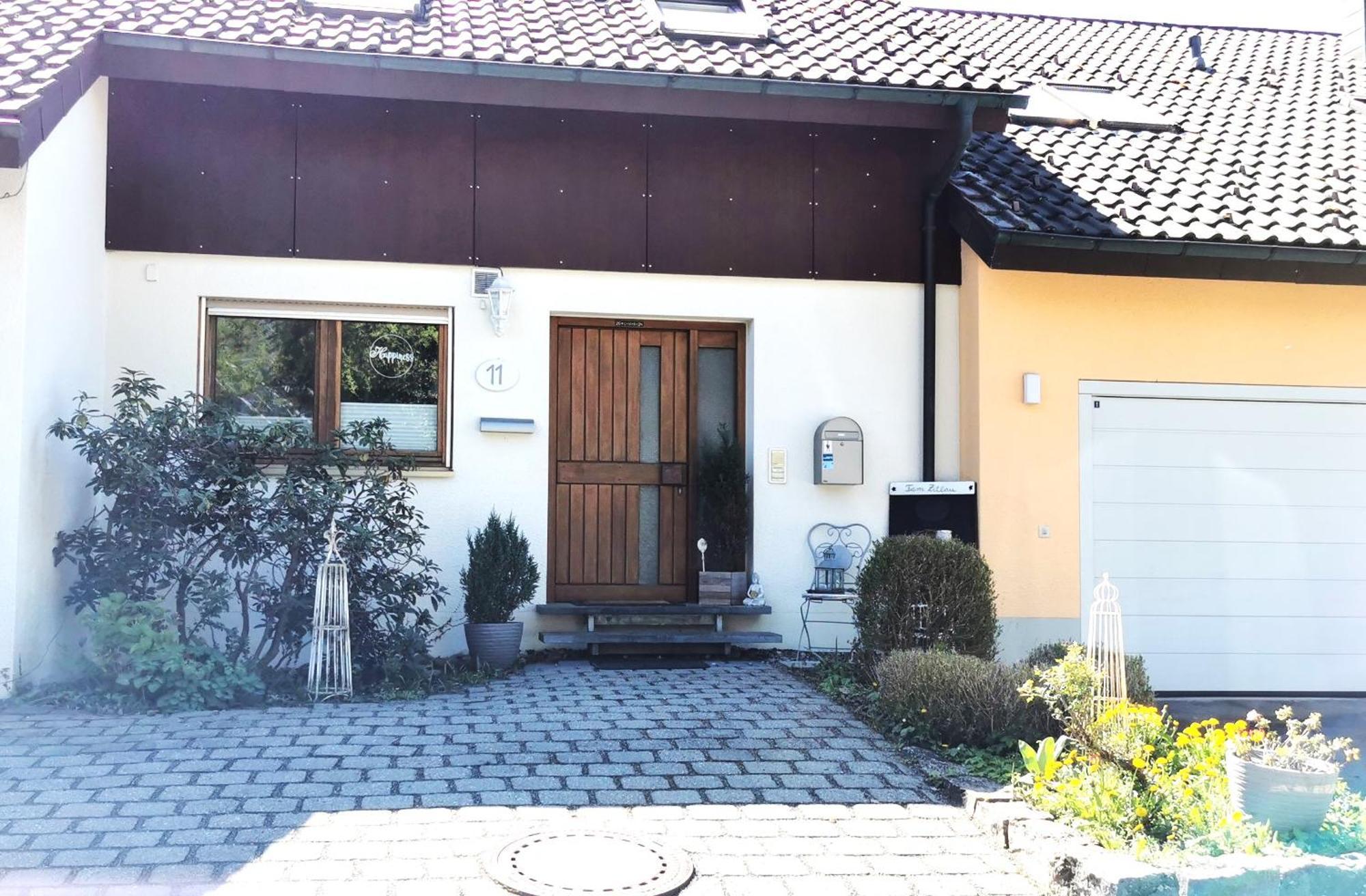 Bodensee Apartment Ravensburg Obereschach المظهر الخارجي الصورة