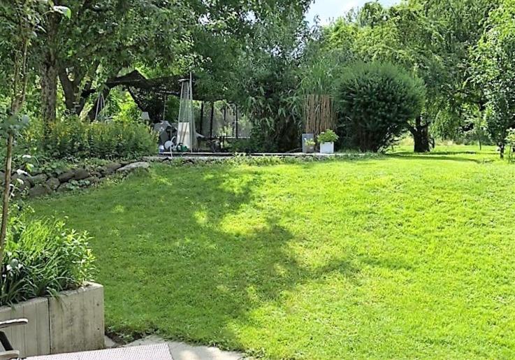 Bodensee Apartment Ravensburg Obereschach المظهر الخارجي الصورة